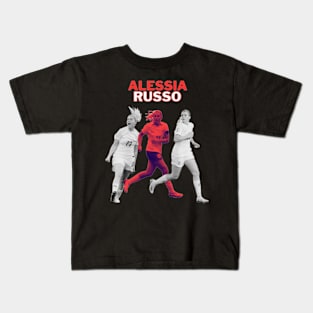 Alessia Russo - England Kids T-Shirt